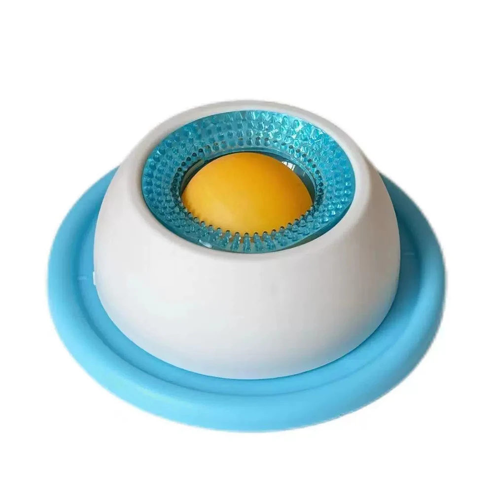 Anti Knock Food Plate, Cat Teasing Toy, Satisfying Cravings, Bite Resistant, And Stuffy Tool For Cats To Enjoy Themselves - Image 7