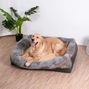 Jumbo Large Orthopedic Dog