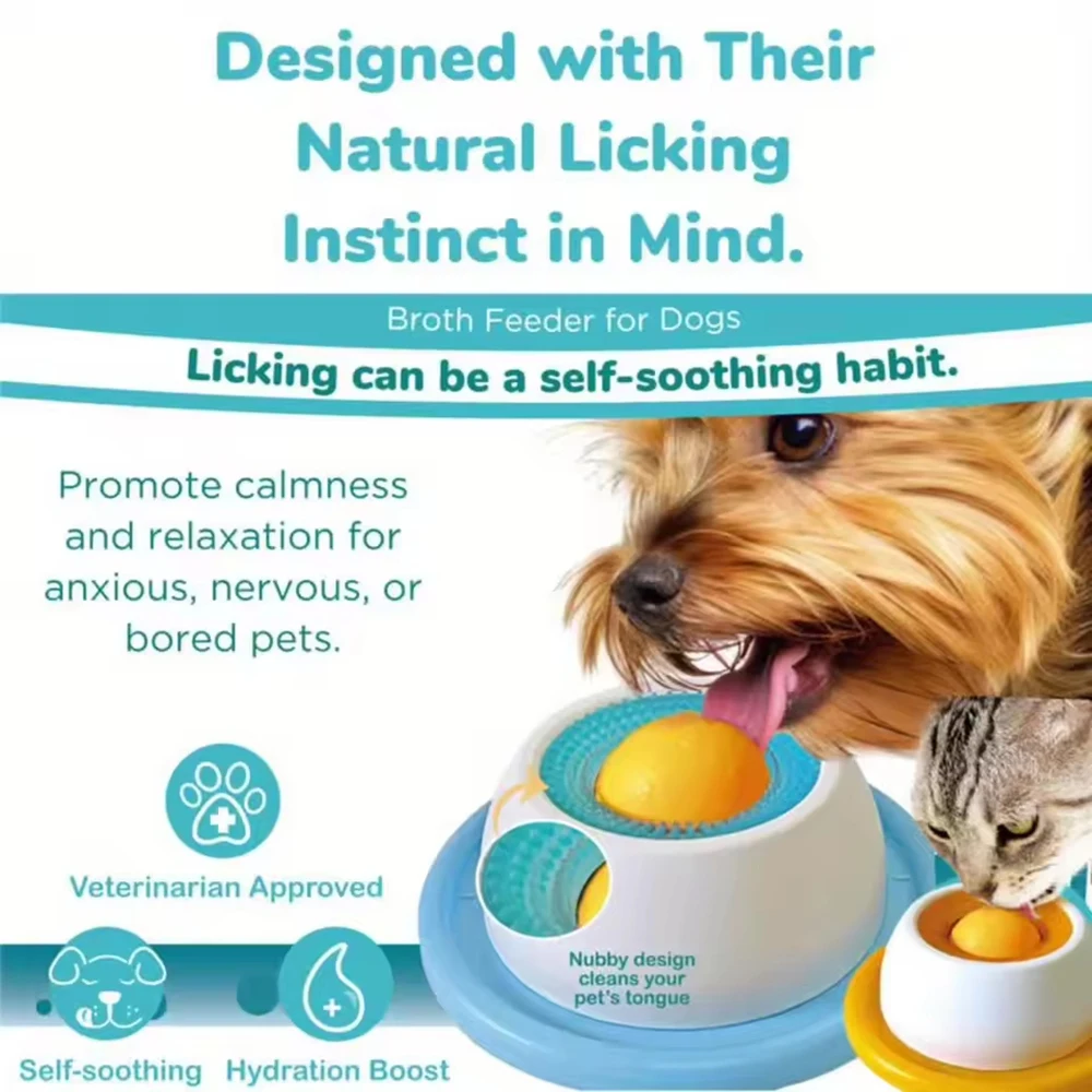 Anti Knock Food Plate