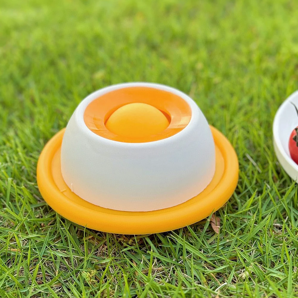 Anti Knock Food Plate, Cat Teasing Toy, Satisfying Cravings, Bite Resistant, And Stuffy Tool For Cats To Enjoy Themselves - Image 8