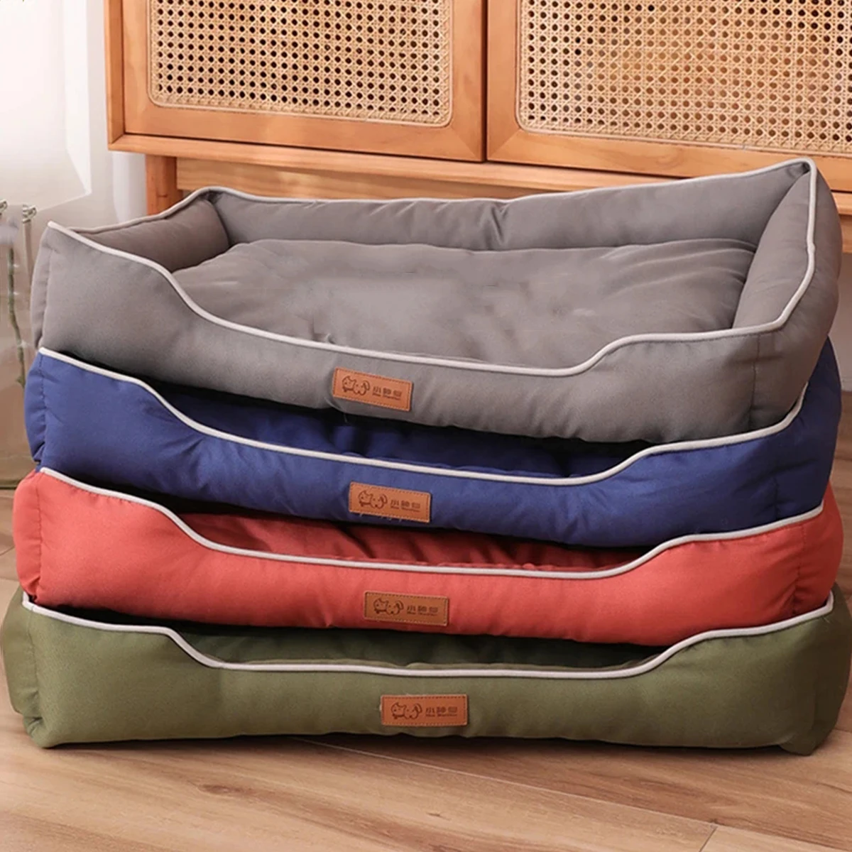 Large Dog Mattress Bite-resistant