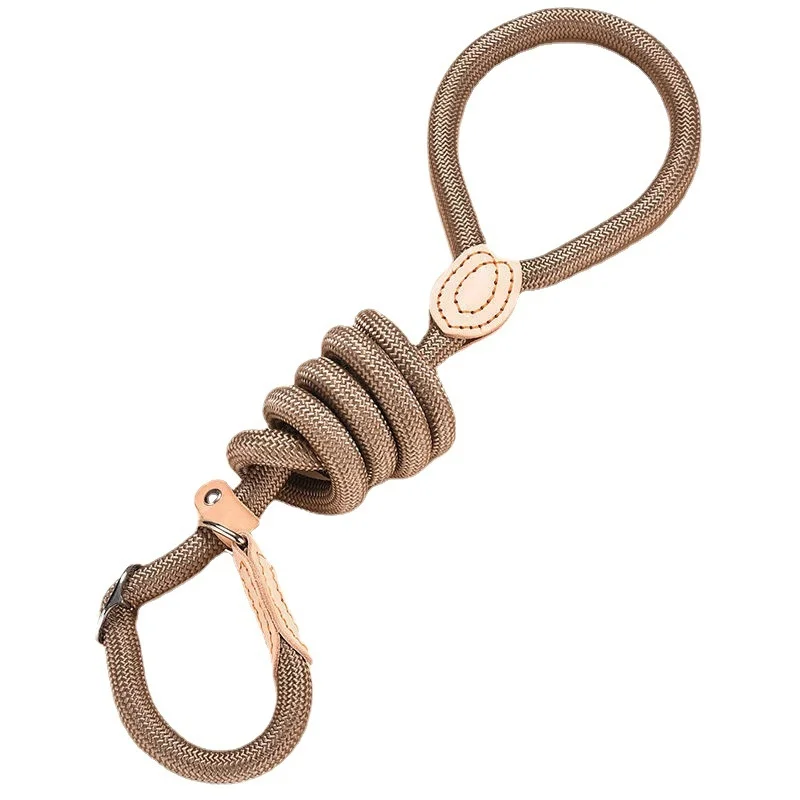Adjustable Collar Harness Dog Leash Nylon Pet Lead Leash Dog Harness Durable Rope Belt Lightweight Dog Accessories Cat Collar - Image 10