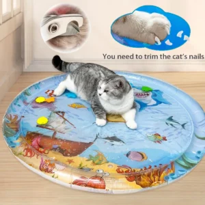 Summer pet cooling mat