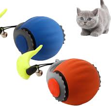 Automatic Cat Ball 2