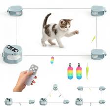 Cat Toys Interactive Ball