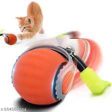 Automatic Cat Ball