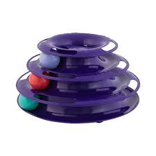 Interactive Cat Toy Balls