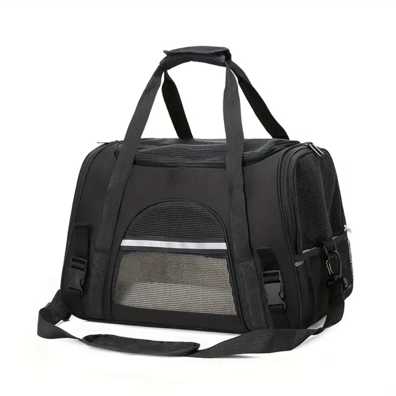 Soft Sided Large Cat Carrier - Image 6