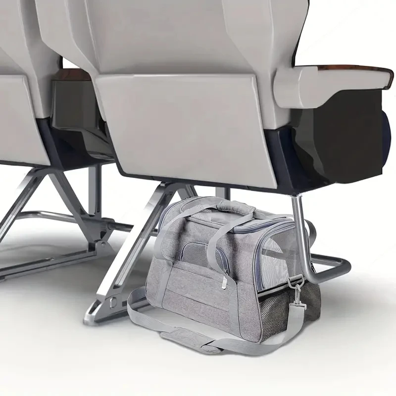 Soft Sided Large Cat Carrier - Image 2