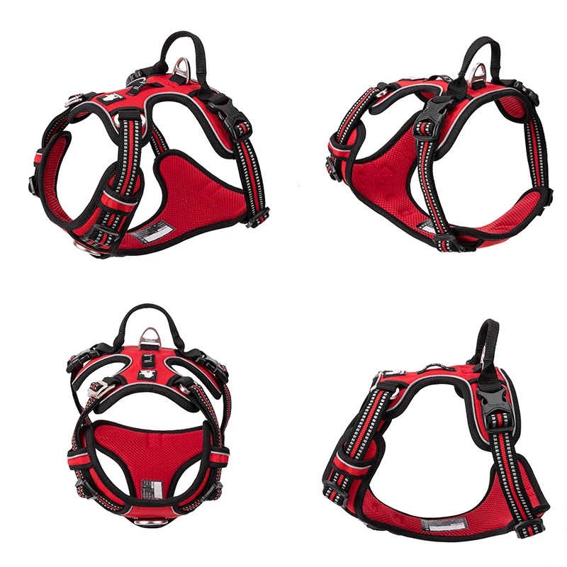 Reflective No Pull Dog Harness - Image 2