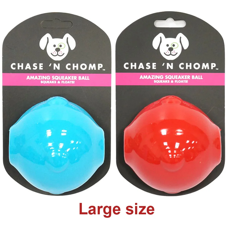 Squeaker Ball Dog Toy - Image 7