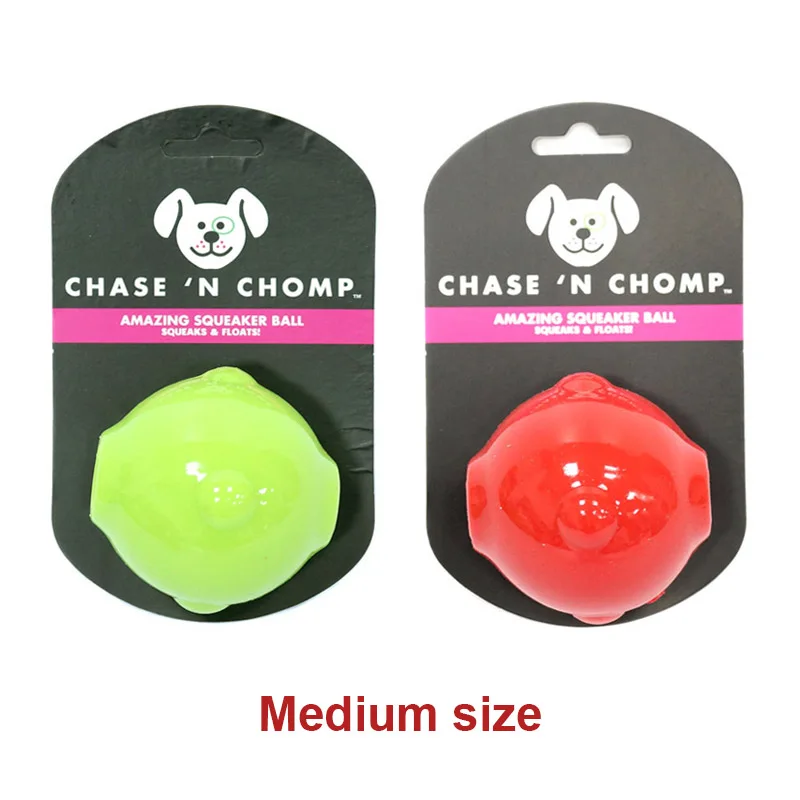 Squeaker Ball Dog Toy - Image 11