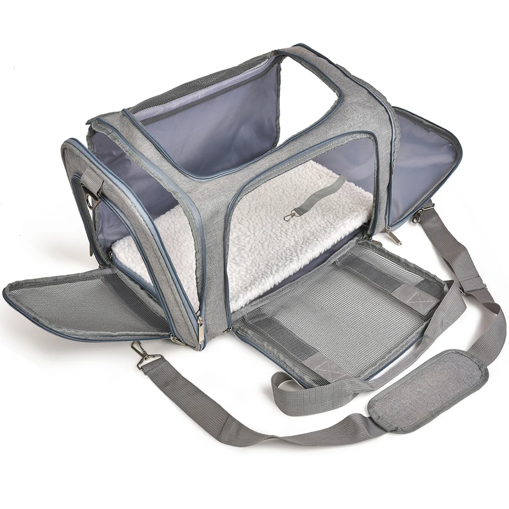 Airline Approved Pet Carrier Backpack - Image 2