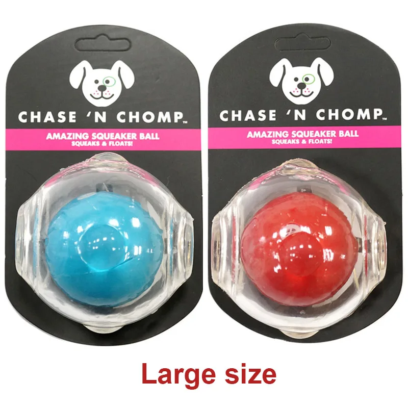 Squeaker Ball Dog Toy - Image 10