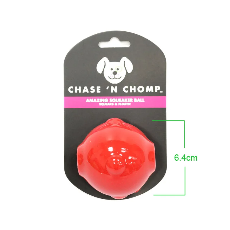 Squeaker Ball Dog Toy - Image 13