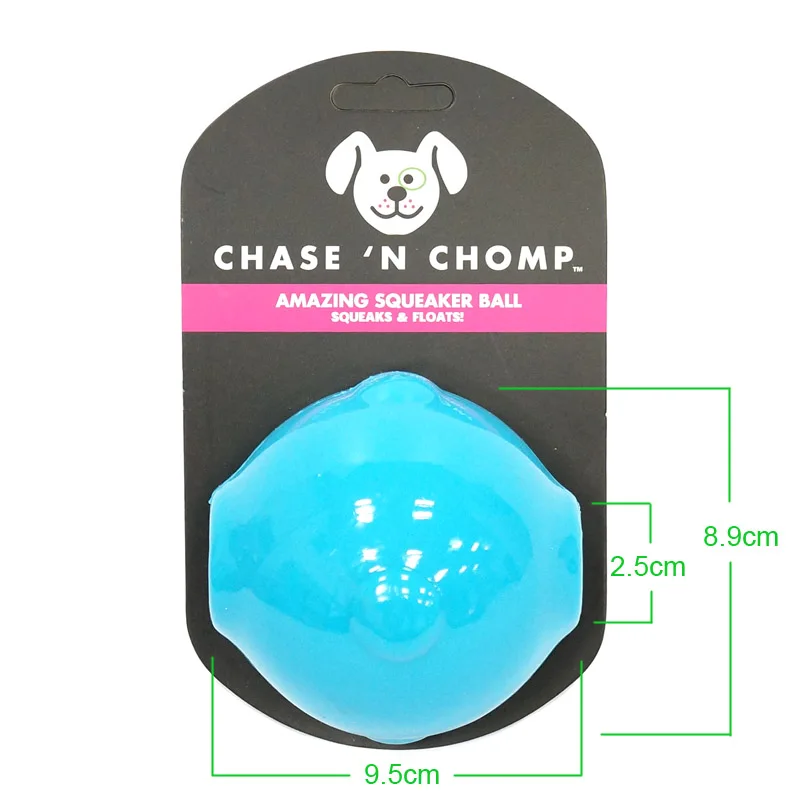 Squeaker Ball Dog Toy - Image 14