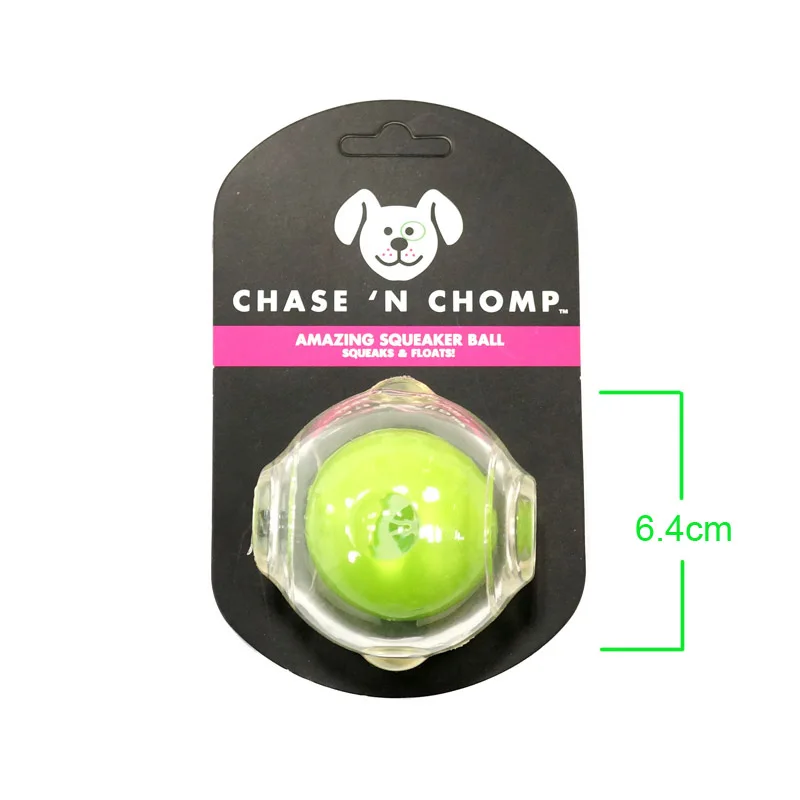 Squeaker Ball Dog Toy - Image 16