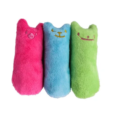 Catnip Plush Cat Toy - Image 4