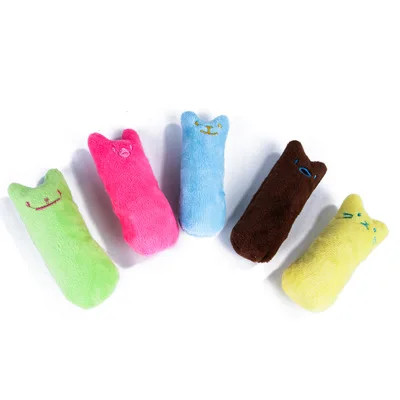 Catnip Plush Cat Toy - Image 2