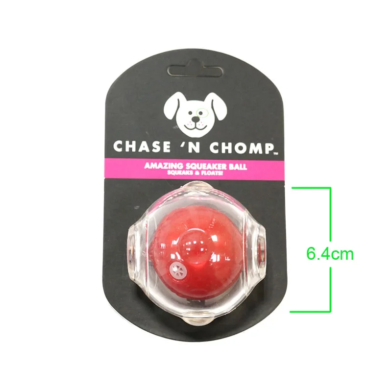 Squeaker Ball Dog Toy - Image 18