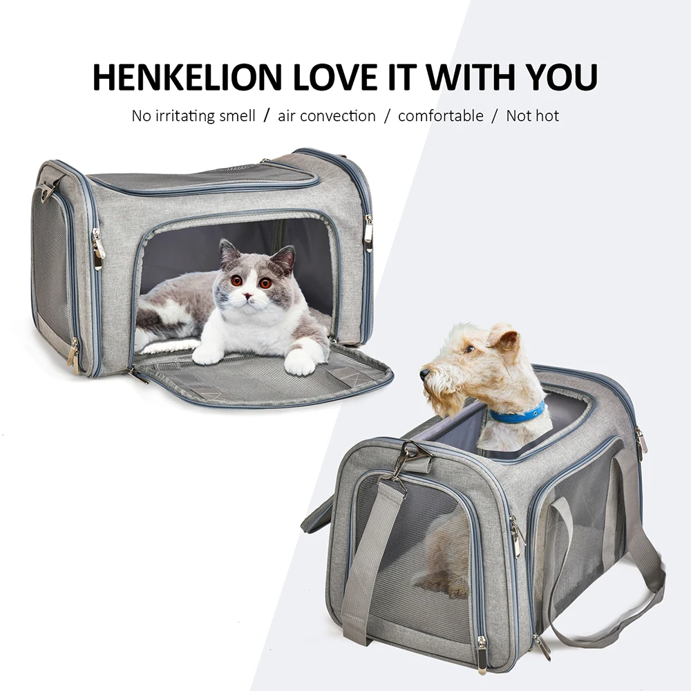 Airline Approved Pet Carrier Backpack - Image 3