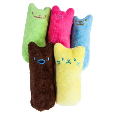 Catnip Plush Cat Toy - Image 5