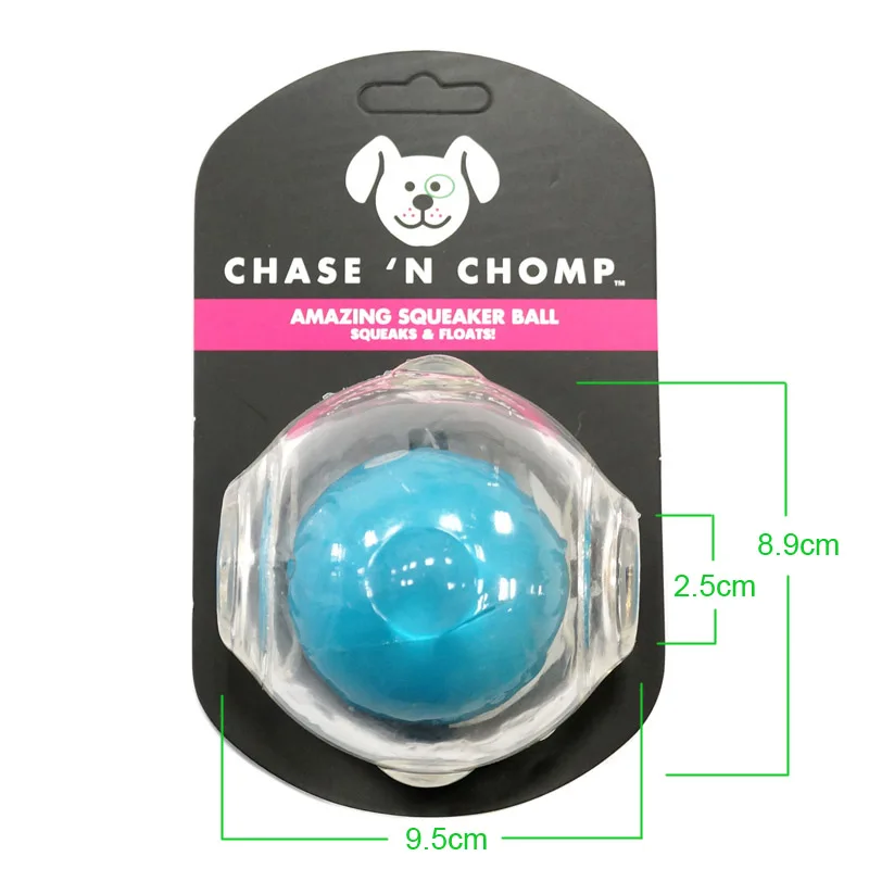 Squeaker Ball Dog Toy - Image 12