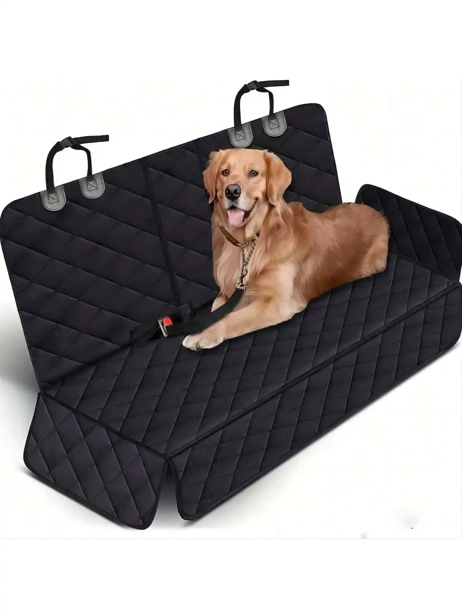 Waterproof Dog Car Seat Cover - Image 3