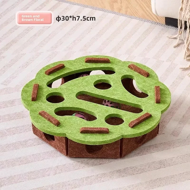 Felt Cat Puzzle Box - Image 10