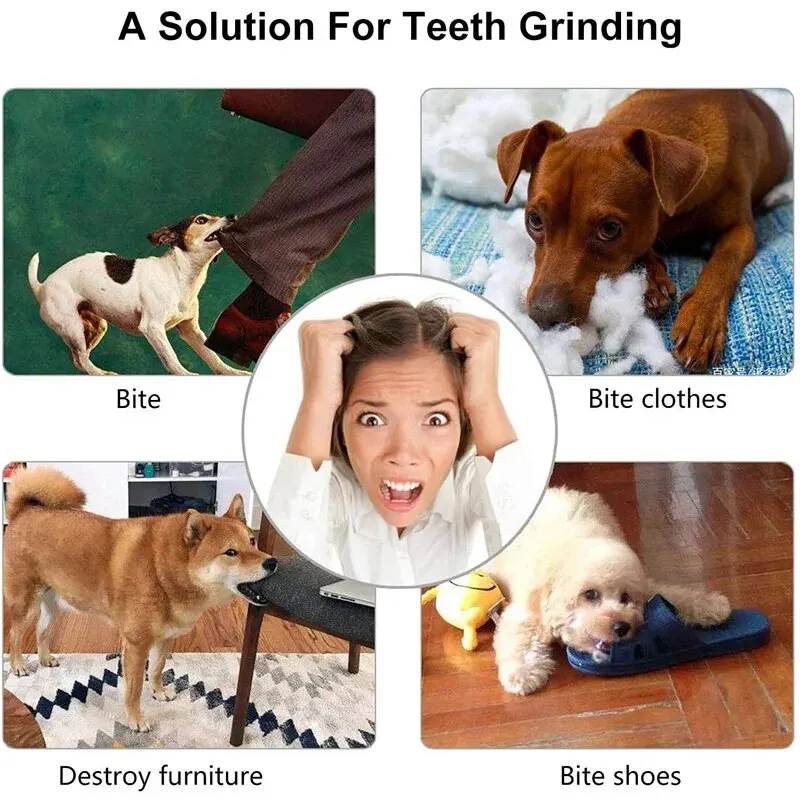 Treat Dispenser Dog Toy Ball - Image 6
