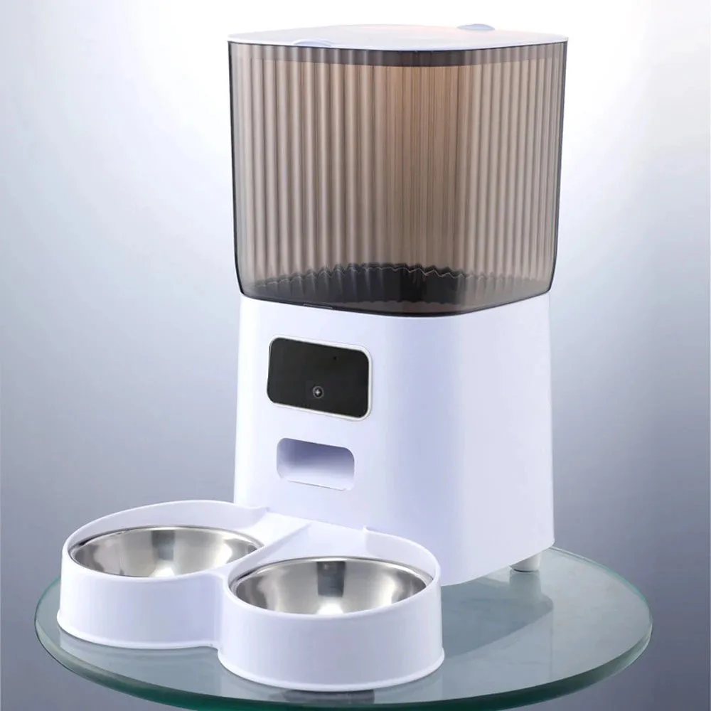 Automatic Cat Feeder With Camera - Image 10