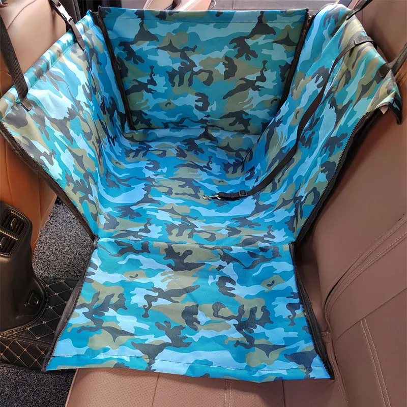 Dog Car Seat Hammock Cover - Image 5