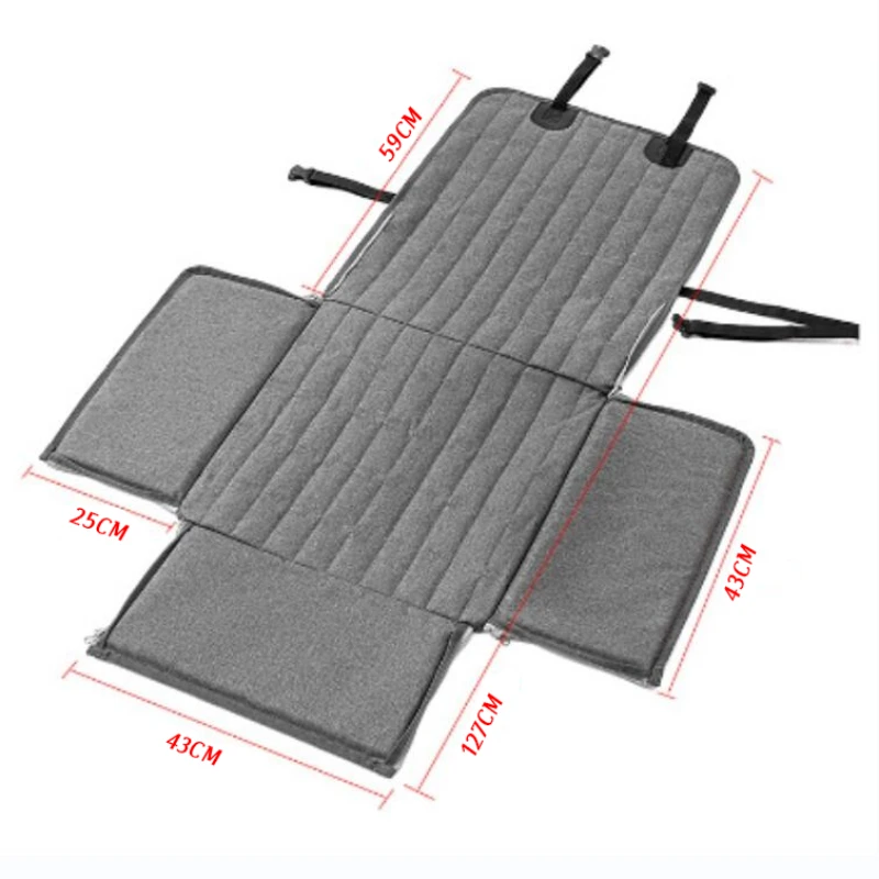 Waterproof Pet Car Carrier - Image 5