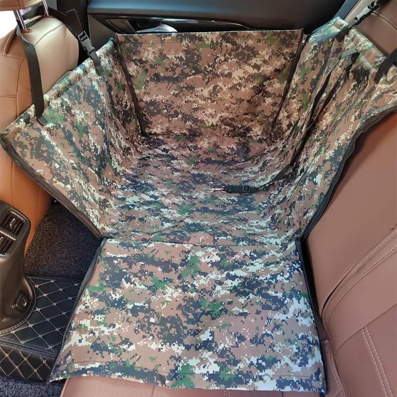 Dog Car Seat Hammock Cover - Image 14