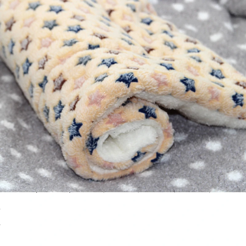 Flannel Pet Bed Mat - Image 10