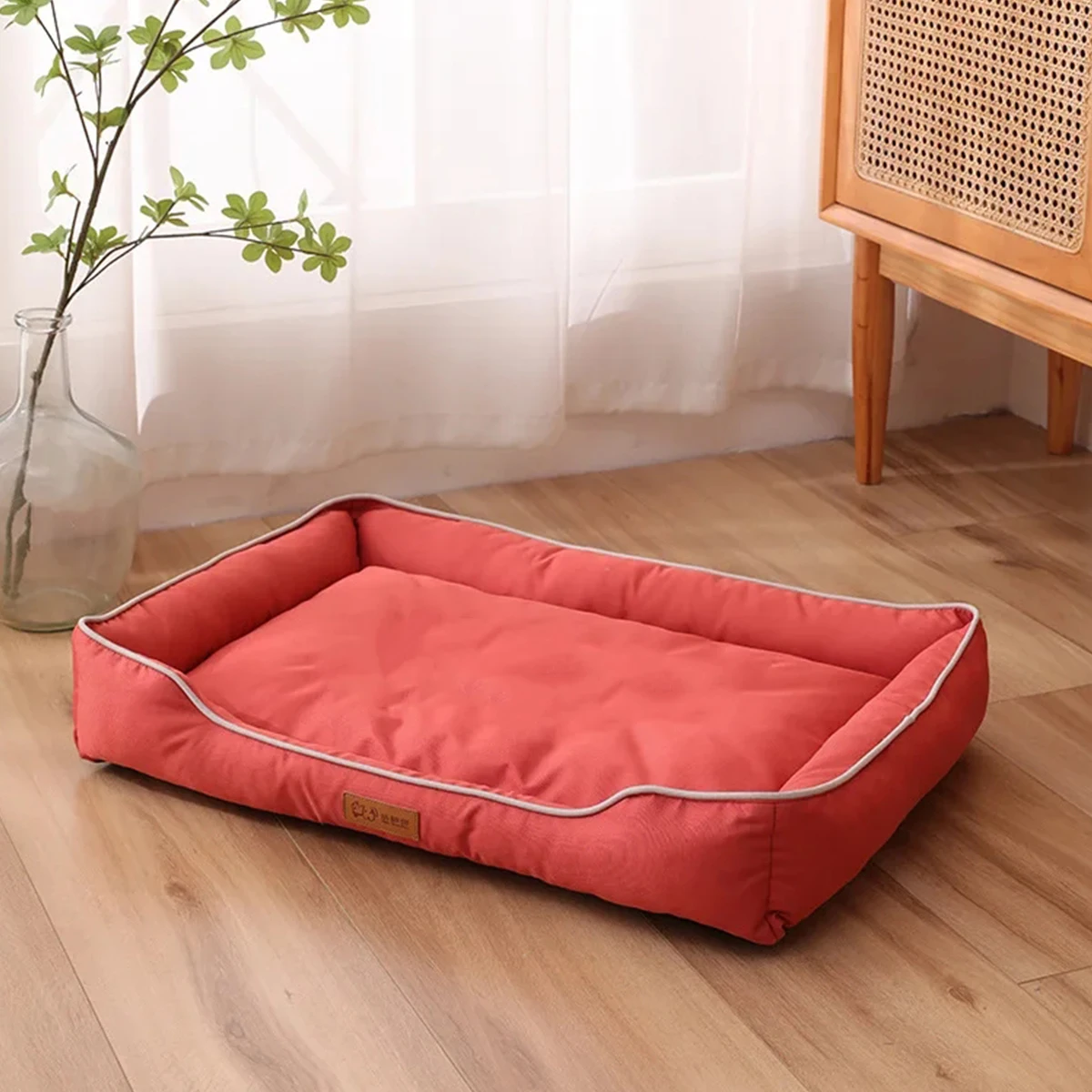 Waterproof Square Dog Bed - Image 13