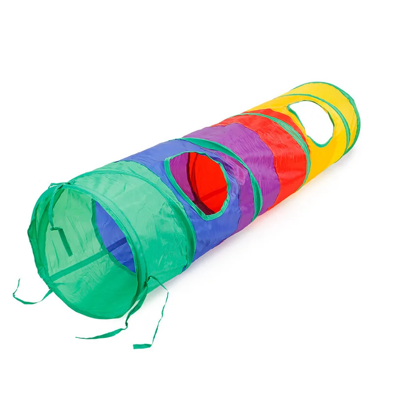 Foldable Cat Play Tunnel - Image 27