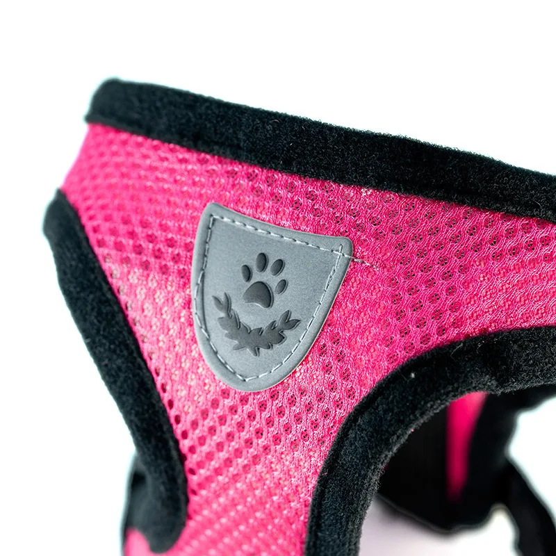 Adjustable Mesh Dog Harness - Image 3