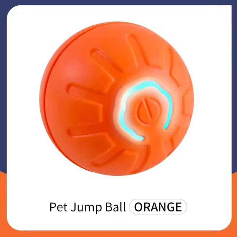 Automatic Moving Pet Toy Ball - Image 8