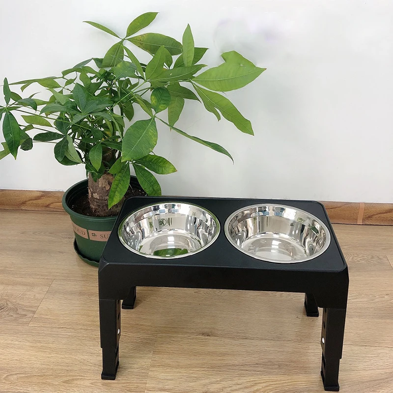Adjustable Elevated Dog Feeder - Image 3