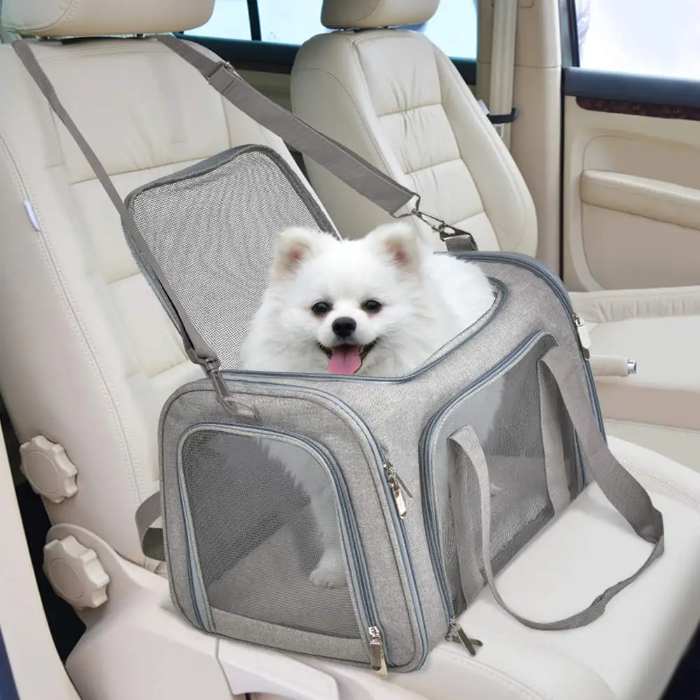 Airline Approved Pet Carrier Backpack - Image 5