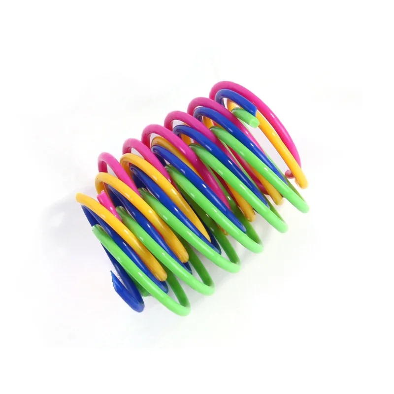 Colorful Cat Spring Toys - Image 10