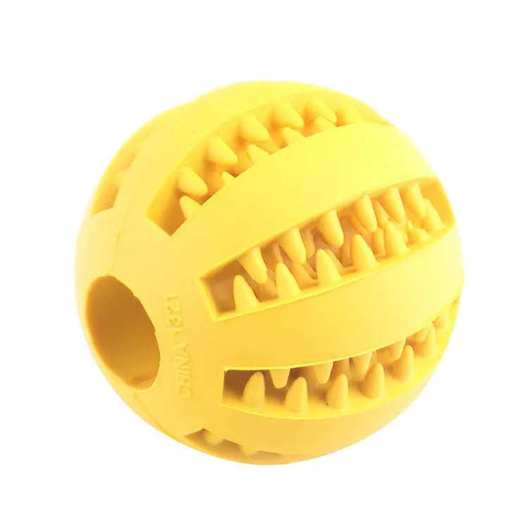 Treat Dispenser Dog Toy Ball - Image 7