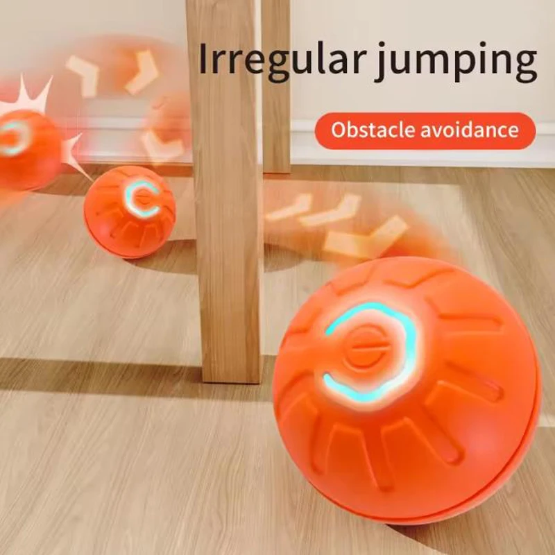 Automatic Moving Pet Toy Ball - Image 3
