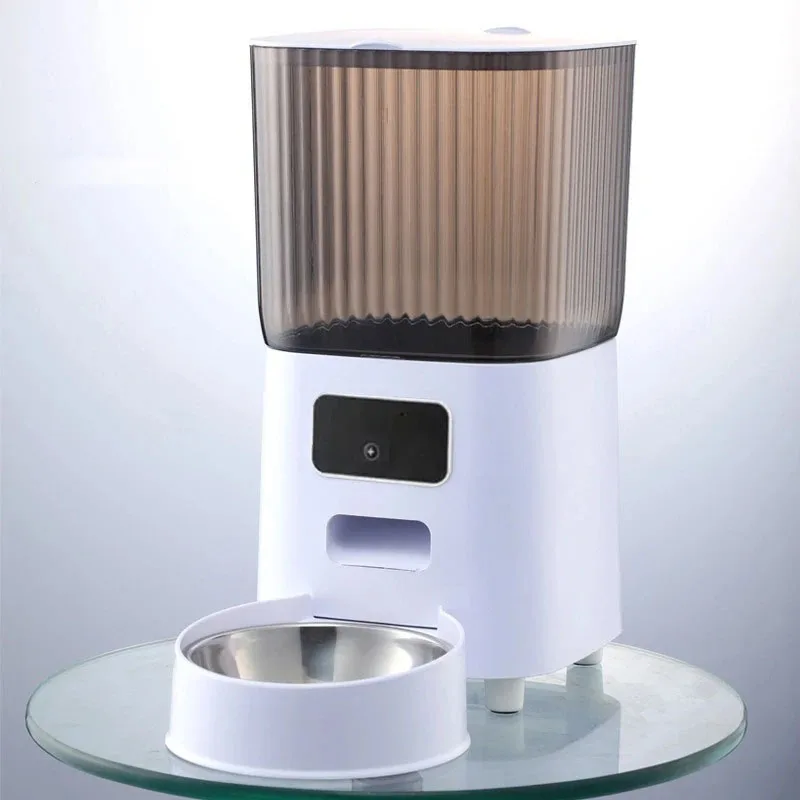 Automatic Cat Feeder With Camera - Image 9