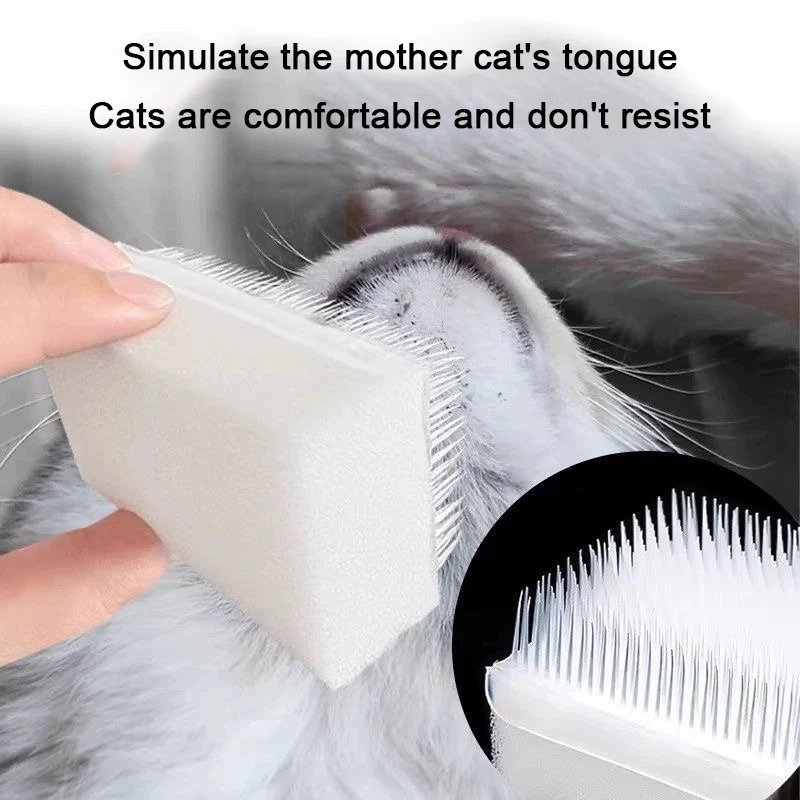 Cat Dog Massage Brush - Image 4