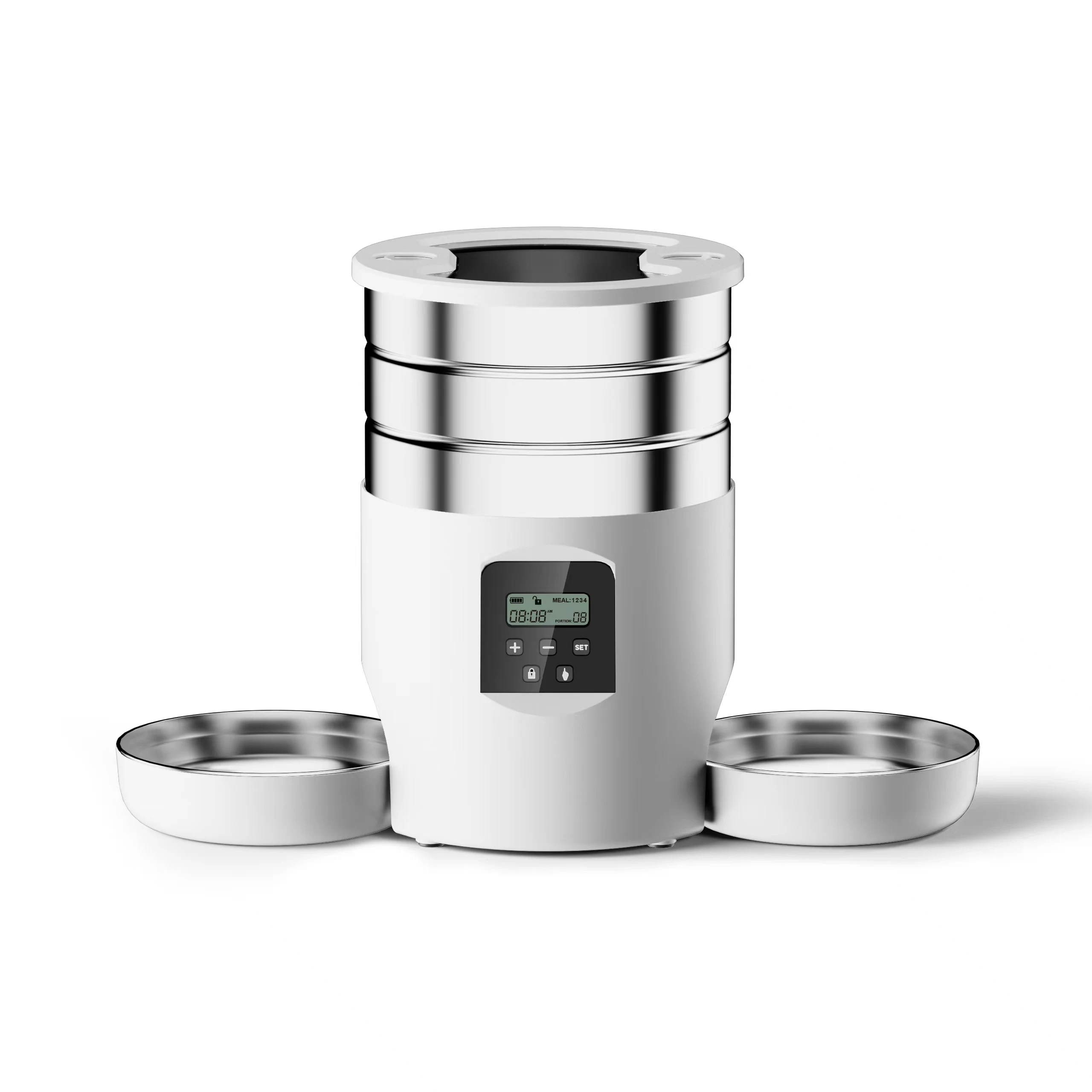WiFi Automatic Cat Feeder - Image 9