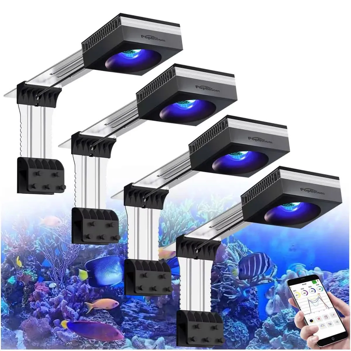 Reef Aquarium LED Light - Image 12