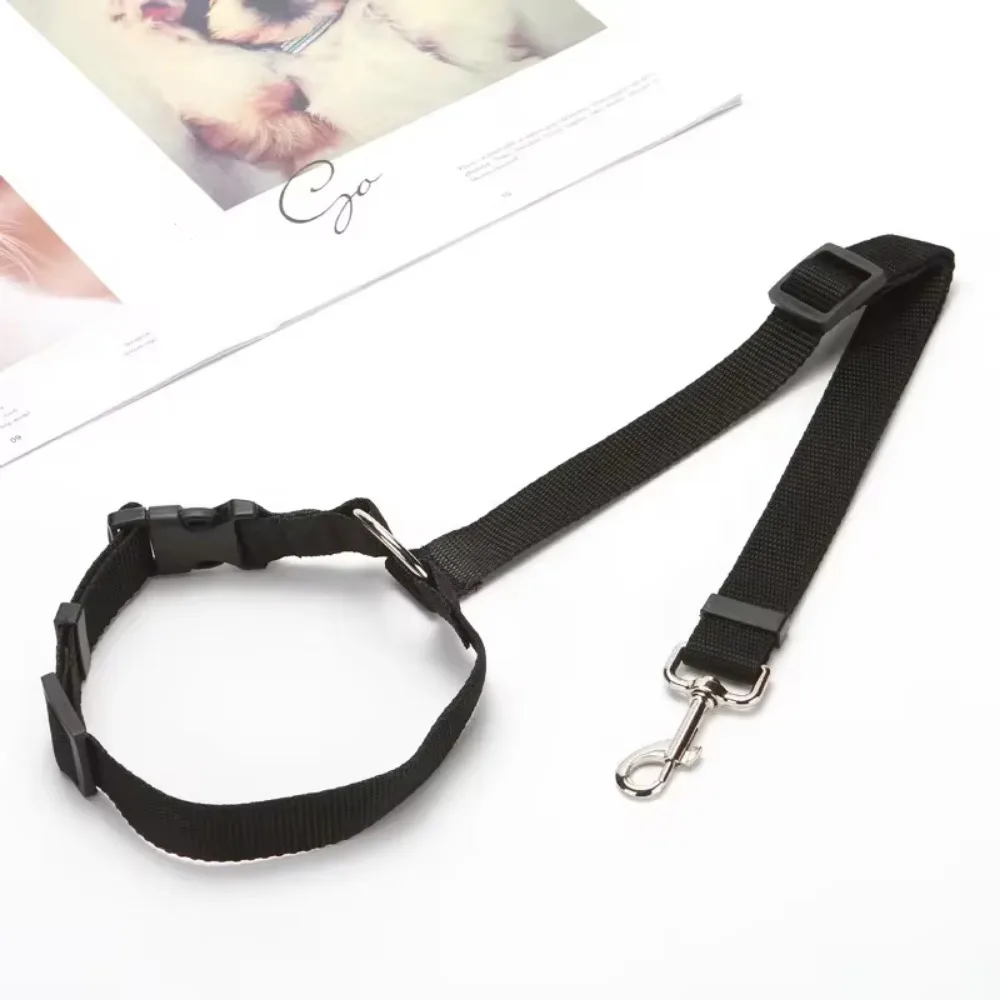 Adjustable Dog Car Seat Belt - Image 8
