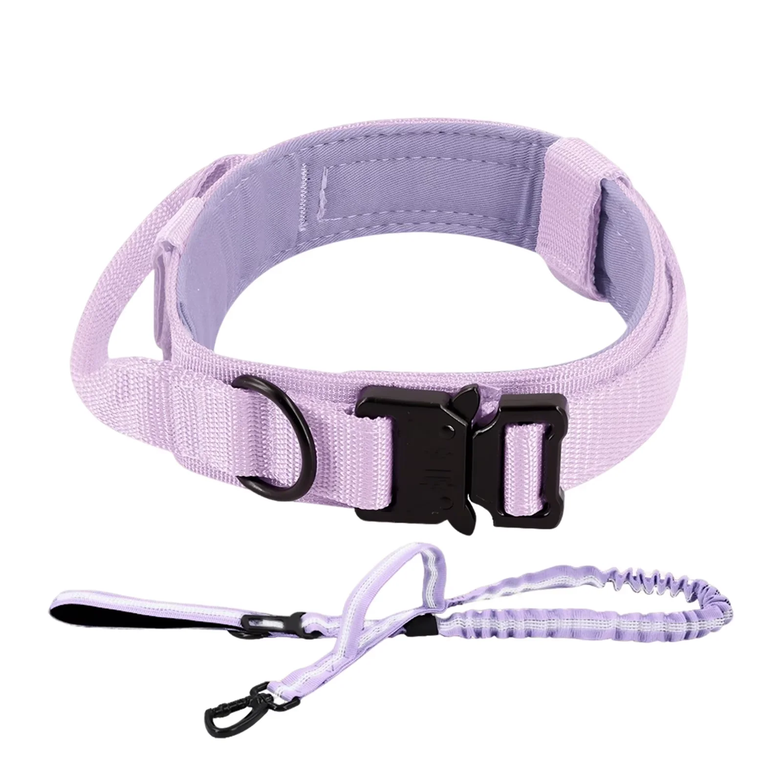 Tactical Dog Collar Leash Set - Image 10
